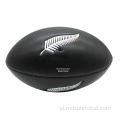 All Blacks skórzana piłka rugby plażowa